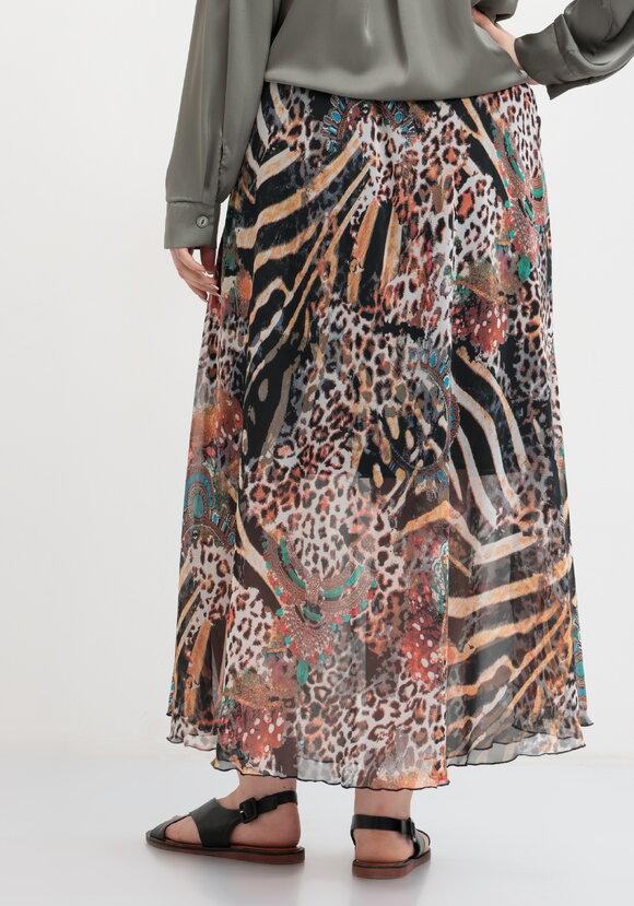 Юбка Салли шир.  580, рис. 9