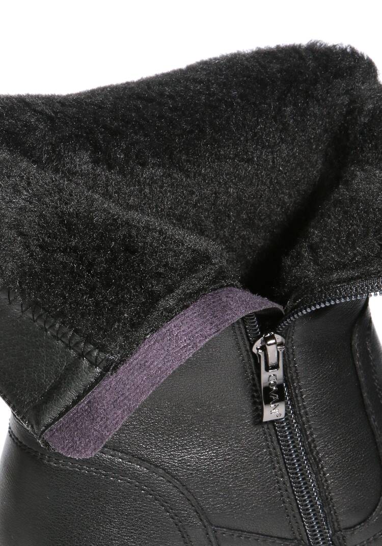 Полусапоги женские Инесса шир.  750, рис. 6