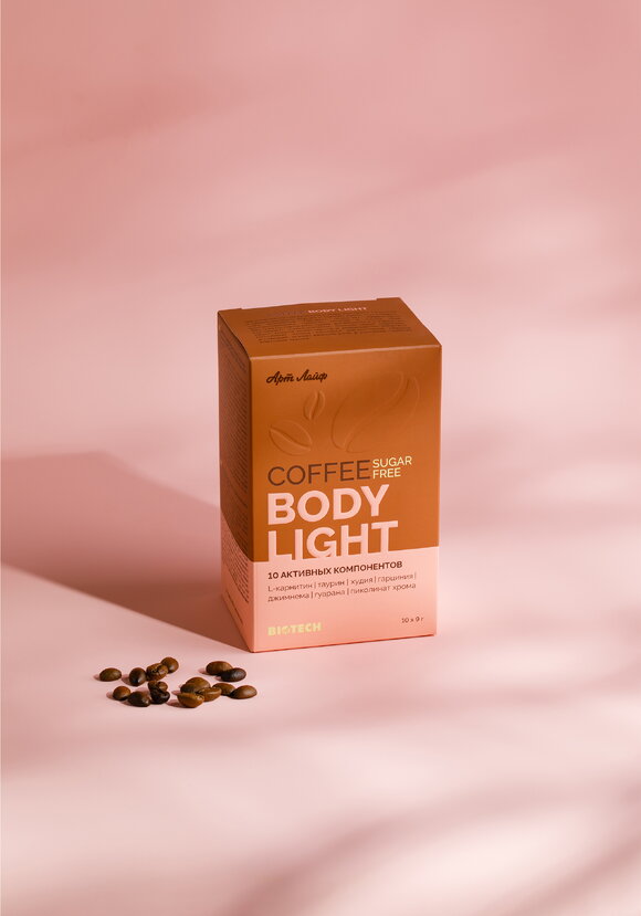 Кофе без сахара, функциональный шир.  580, рис. 6