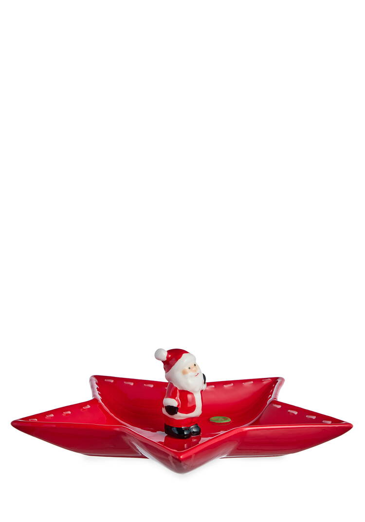 Фигурное блюдо Новогодний подарок шир.  750, рис. 4