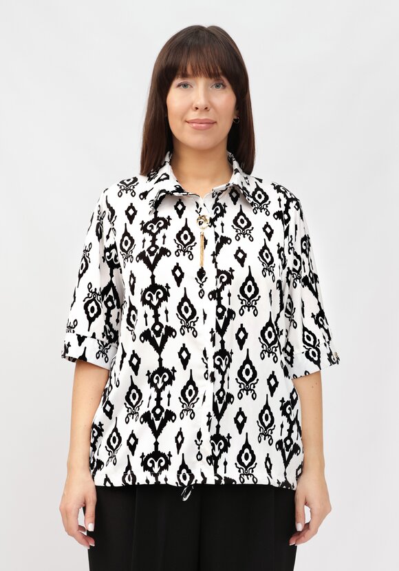 Рубашка Ханна шир.  580, рис. 10