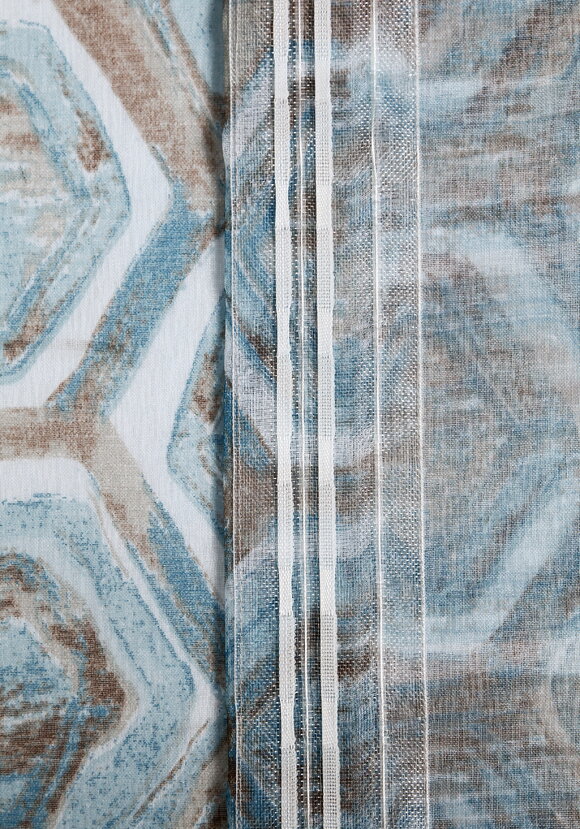 Тюль Галактика шир.  580, рис. 8