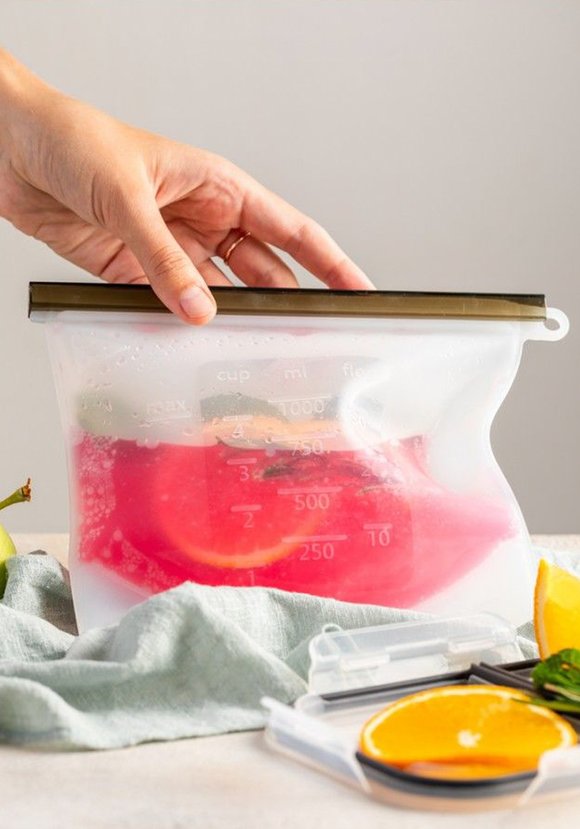 WALMER Пакет многораз. д/хранения продуктов шир.  580, рис. 3