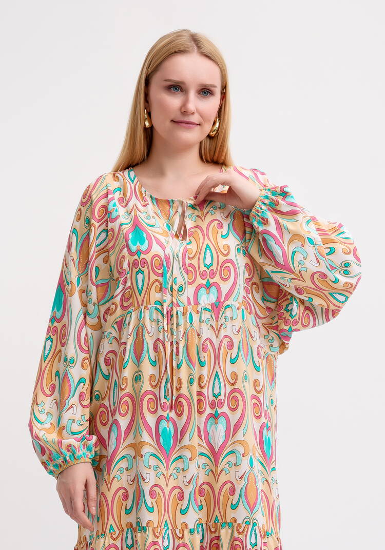 Платье Нэйла шир.  750, рис. 2