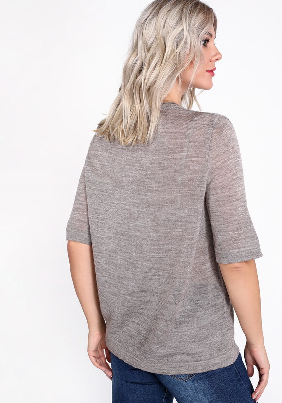 Футболка согревающая из шерсти яка шир.  580, рис. 3