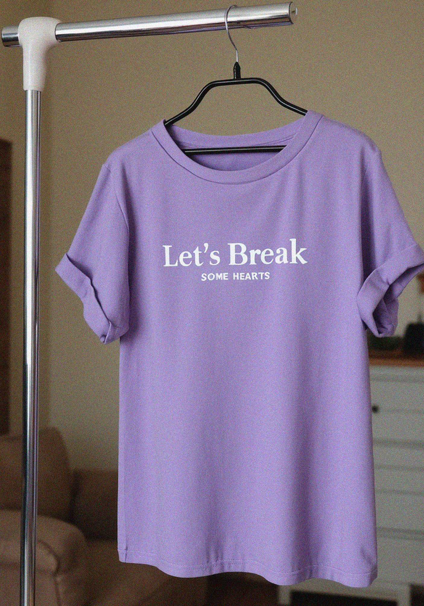 

Футболка "Улыбка солнца" Resale, Фиолетовый