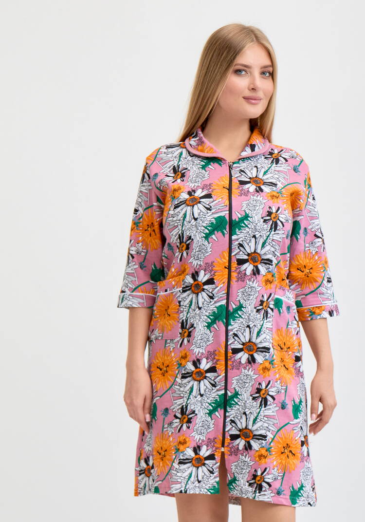 Халат женский Виола шир.  750, рис. 4