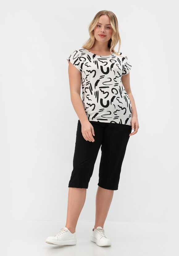 Футболка Светлана шир.  580, рис. 2