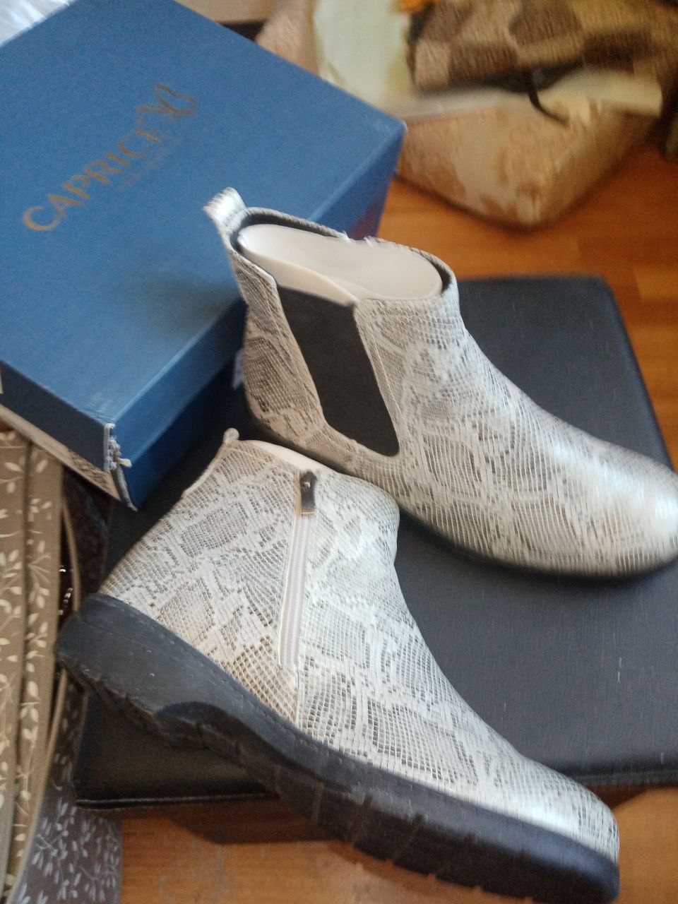 

Баттильоны Caprice рзмер