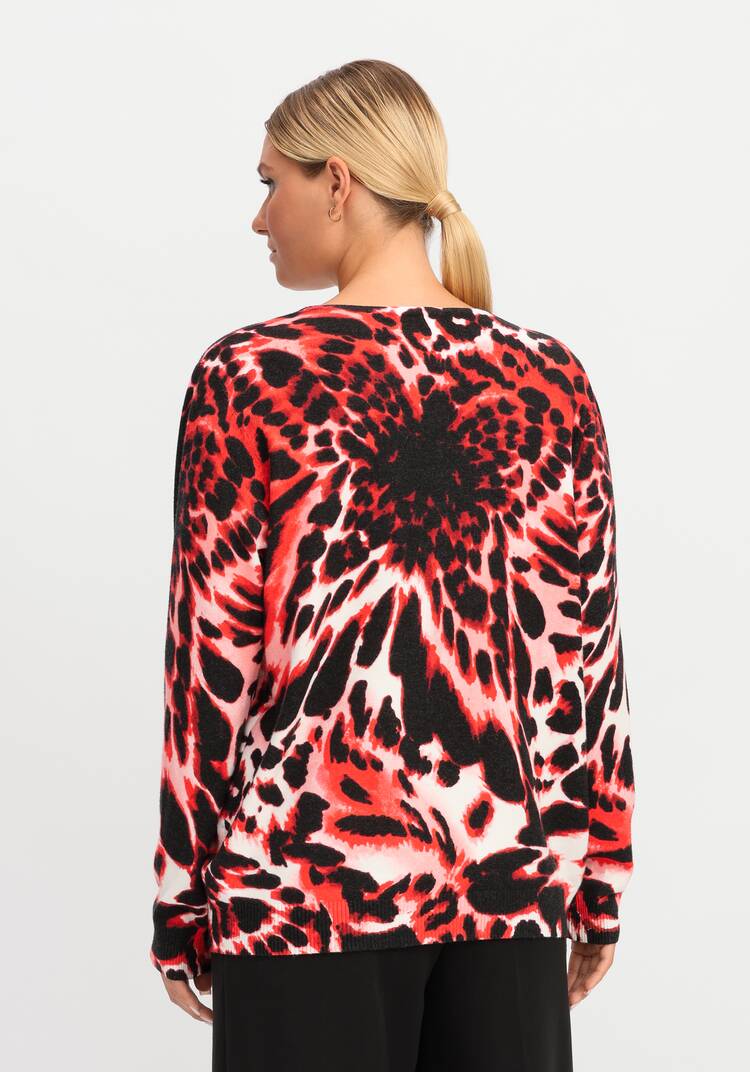 Джемпер Нонна шир.  750, рис. 18