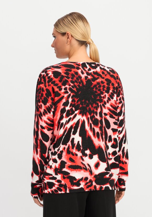 Джемпер Нонна шир.  580, рис. 18