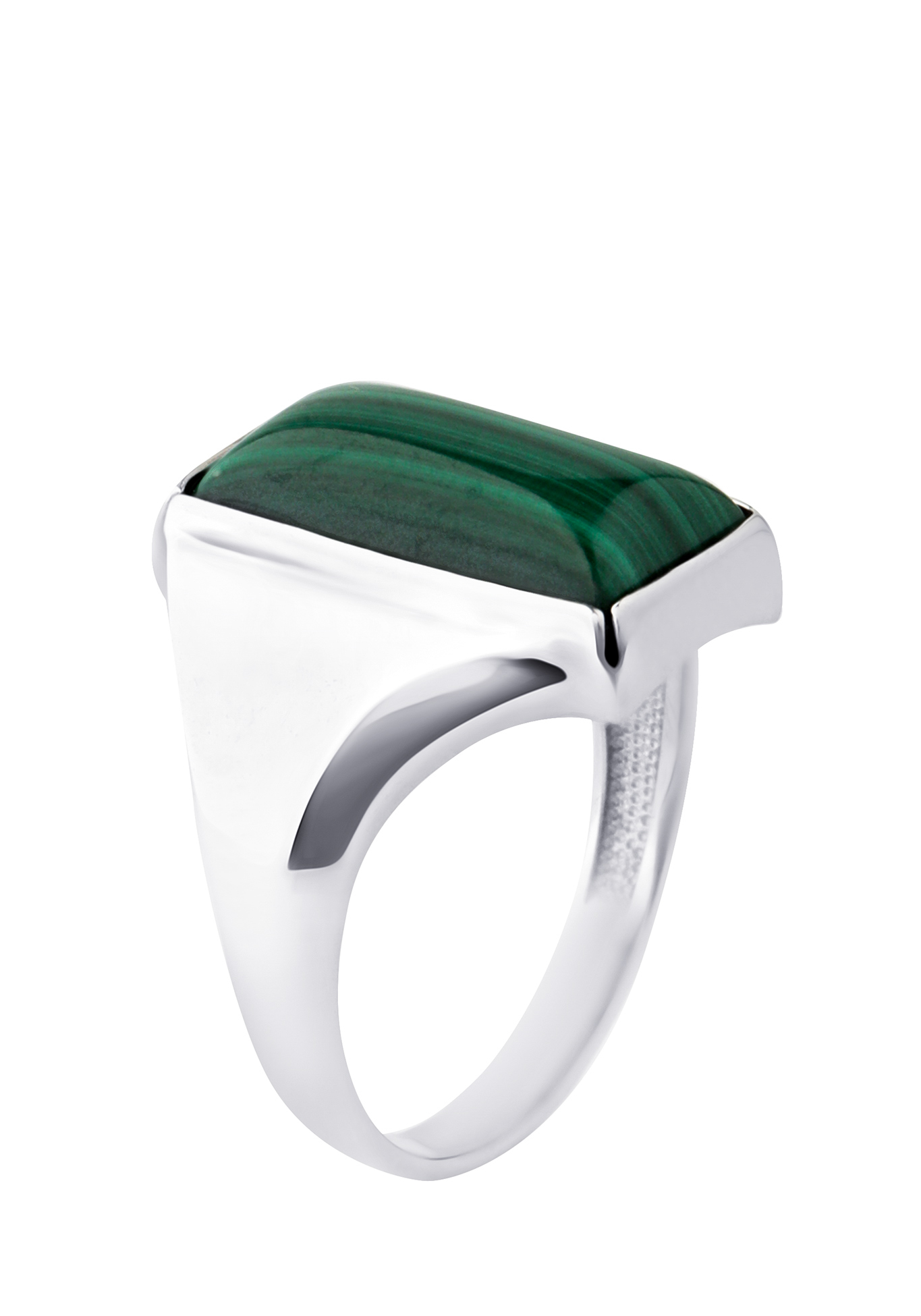 

Серебряное кольцо "Стейси"