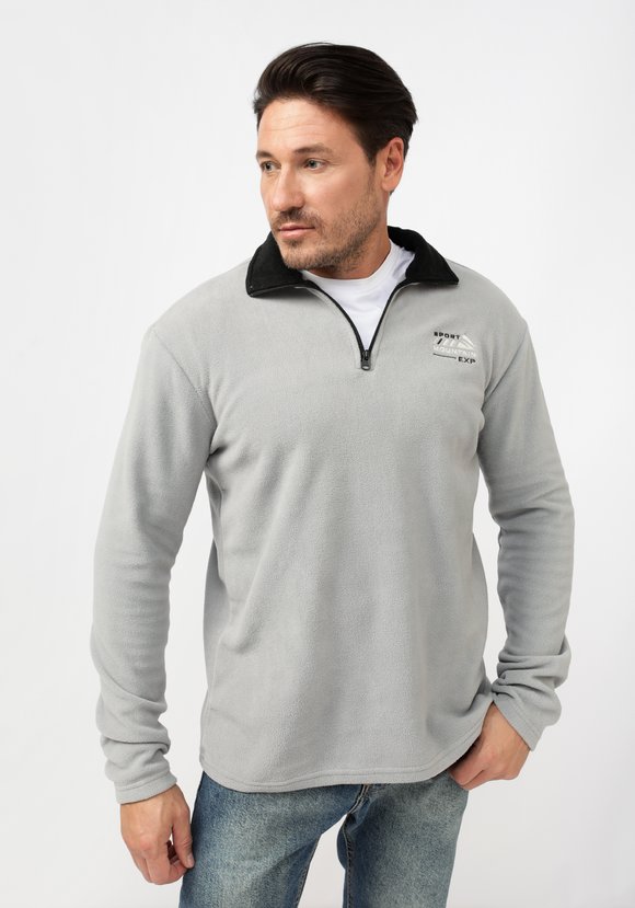 Комплект из 3х свитеров из микрофлиса Линдр шир.  580, рис. 16