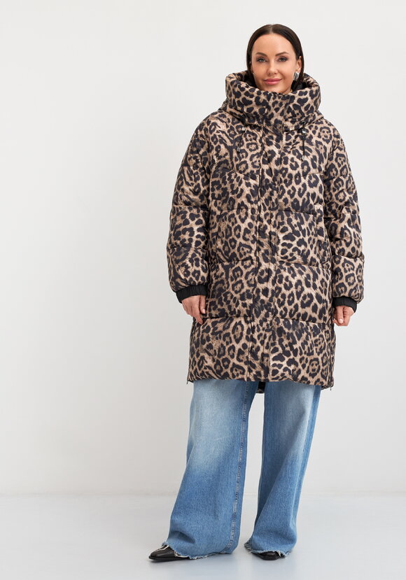 Куртка Бенедикта шир.  580, рис. 11