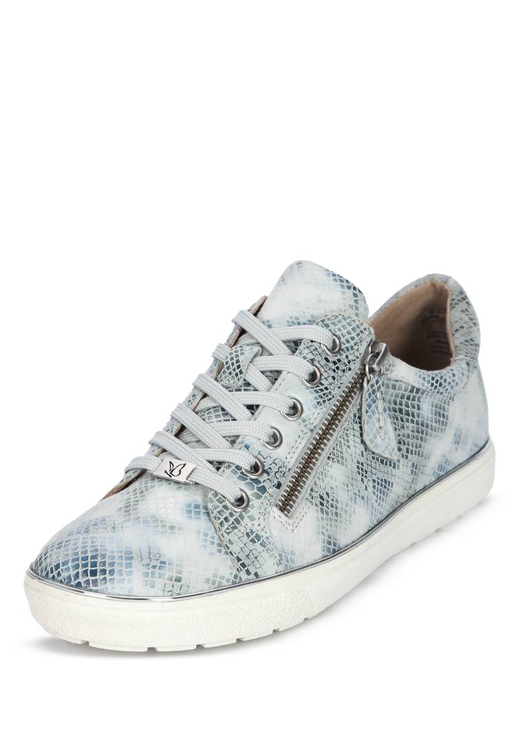 Полуботинки женские Кора шир.  750, рис. 5