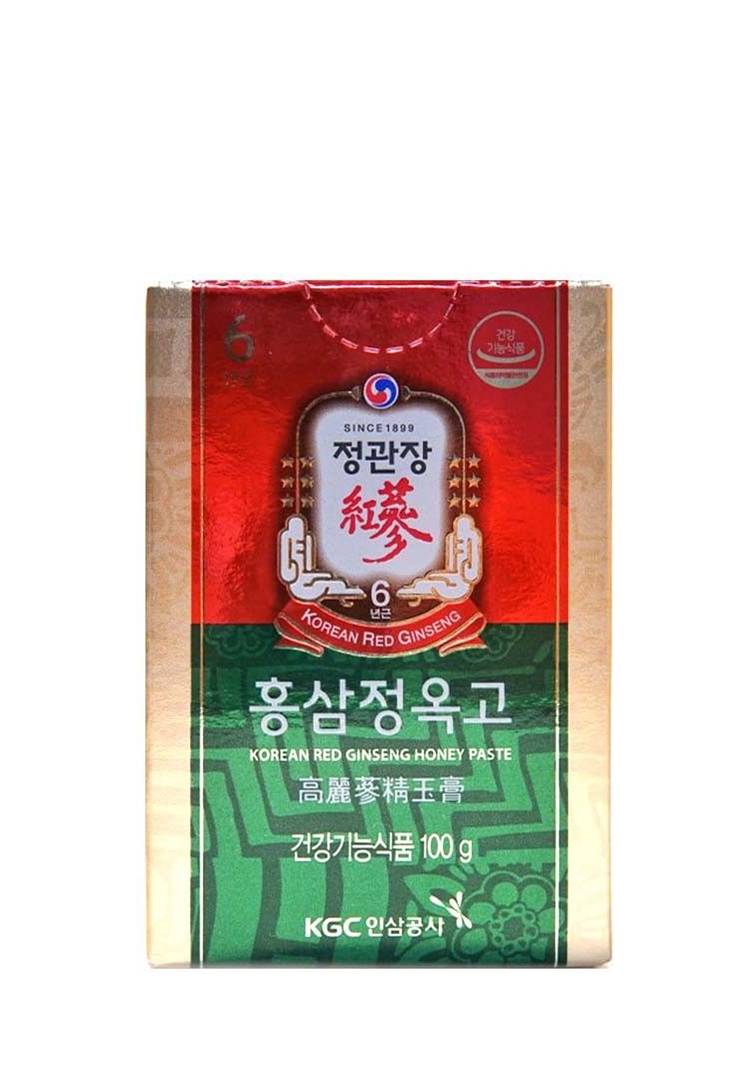Медовая паста с 6-летним корейским женьшенем шир.  750, рис. 2