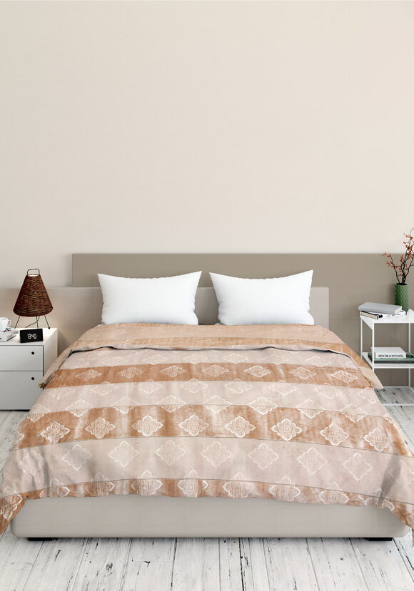 Плед-покрывало Восточный узор шир.  580, рис. 14