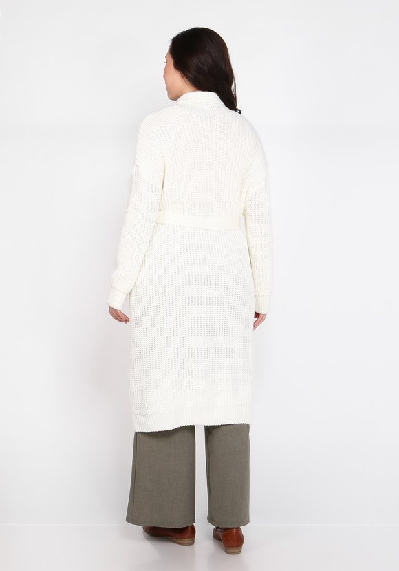 Кардиган Идеальный стиль шир.  580, рис. 3