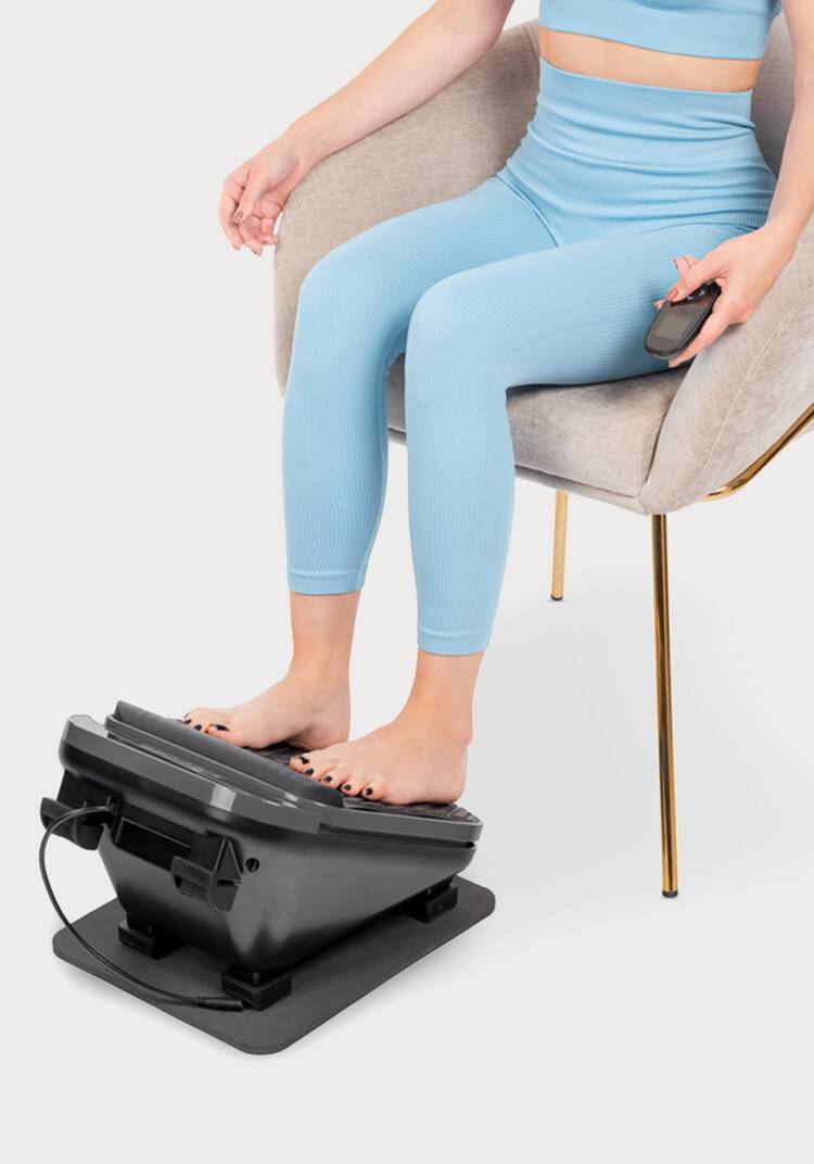 Массажер вибрационный для икр и стоп шир.  750, рис. 8