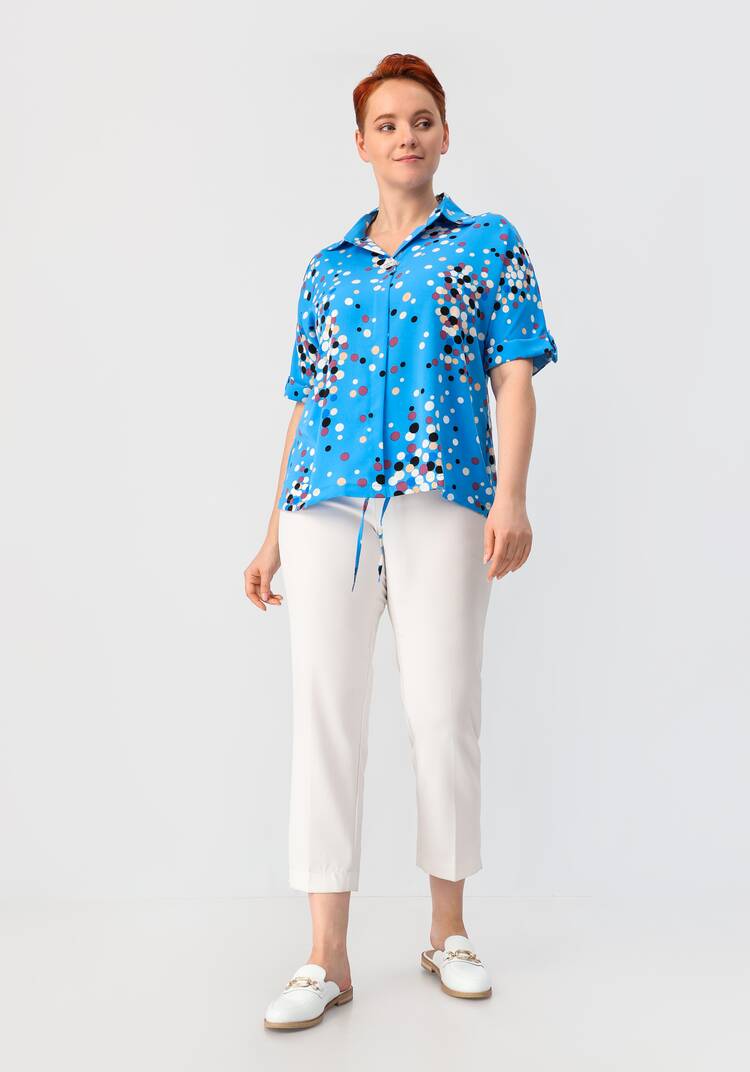 Блуза Золина шир.  750, рис. 22