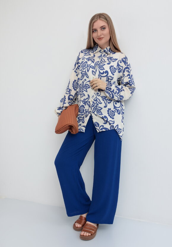 Рубашка Андромеда шир.  580, рис. 2