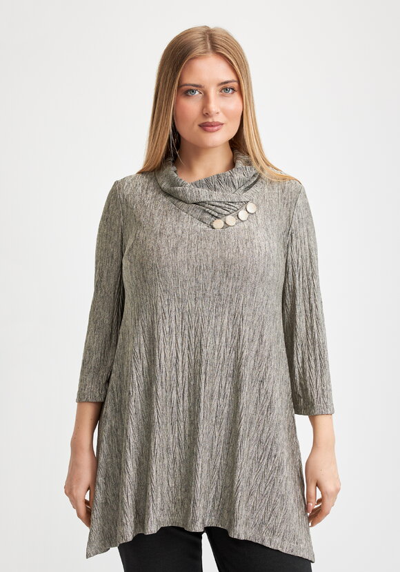 Туника Трапеция шир.  580, рис. 9