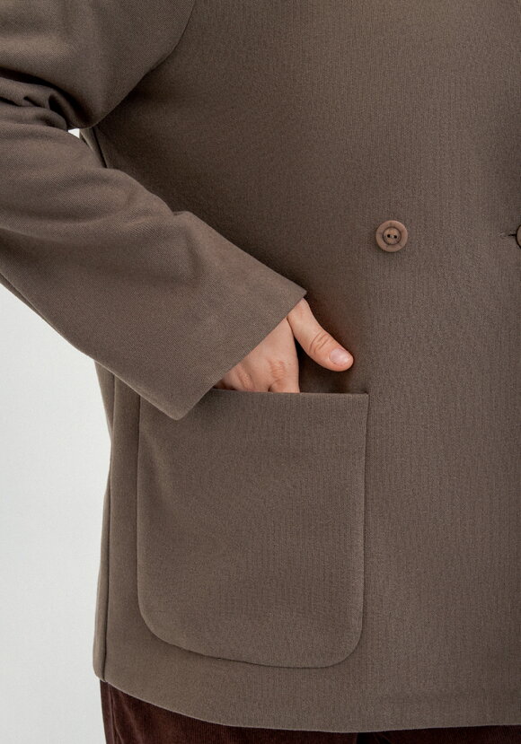 Пальто укороченное шир.  580, рис. 15