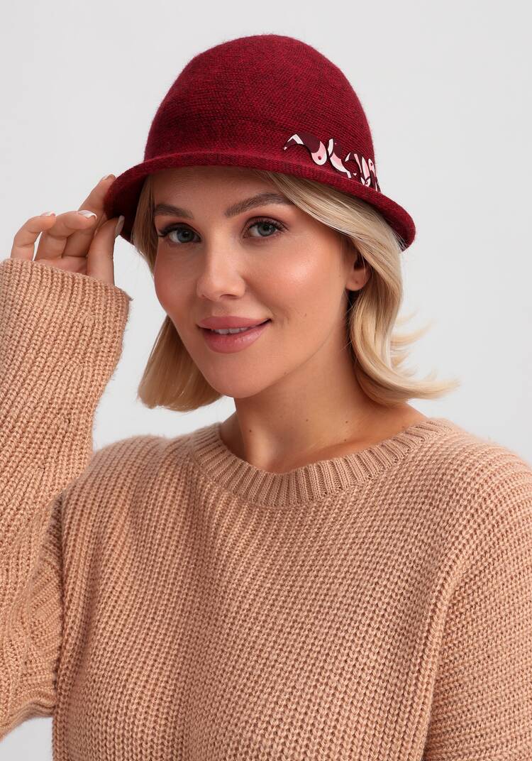 Шляпа женская Матильда шир.  750, рис. 1