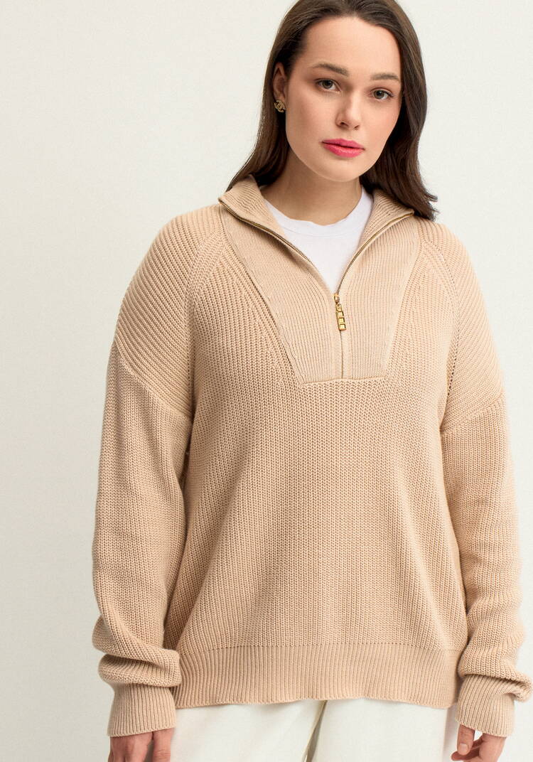 Свитер Тайна жемчуга шир.  750, рис. 4