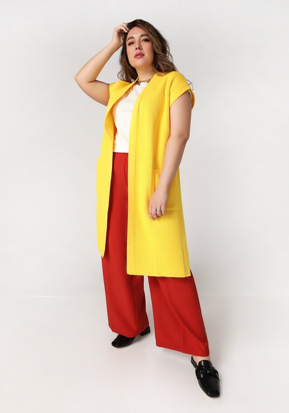 Жилет Незабываемое путешествие шир.  580, рис. 5