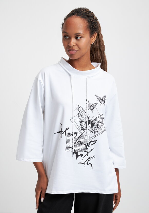 Блуза Кристи шир.  580, рис. 4