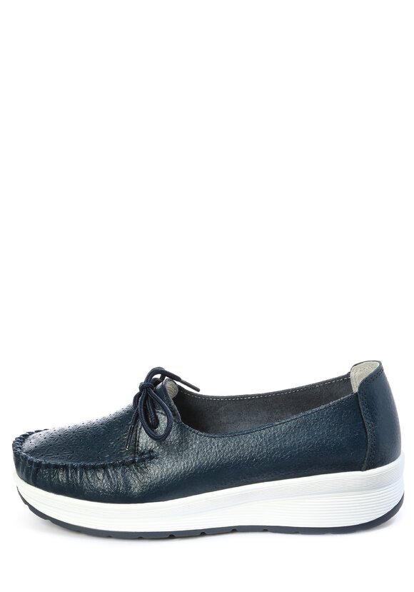 Мокасины женские Ассоль шир.  580, рис. 7