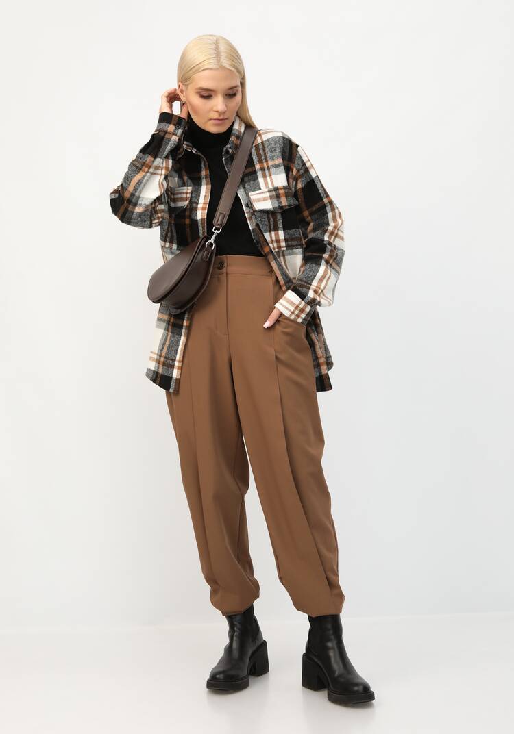 Брюки Мондора шир.  750, рис. 19