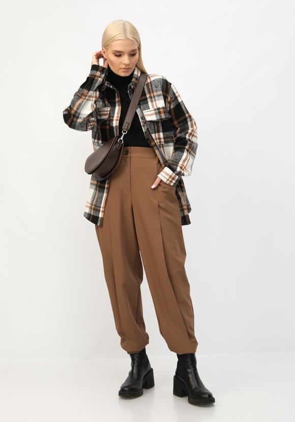 Брюки Мондора шир.  580, рис. 19