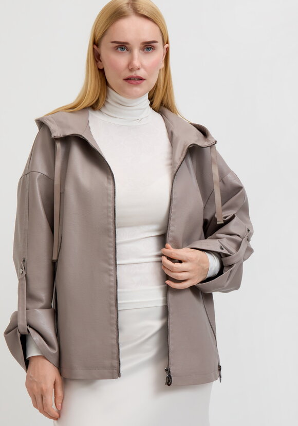 Куртка Вивьен шир.  580, рис. 9