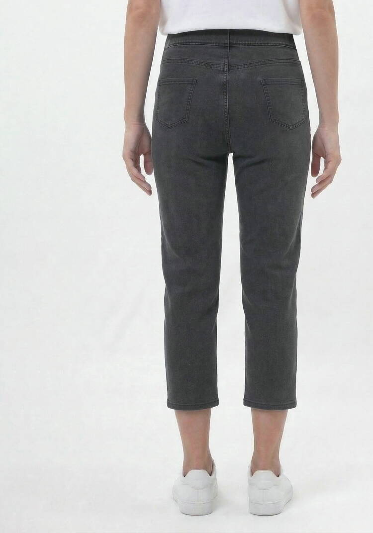 Брюки 7/8 со стразами шир.  750, рис. 15