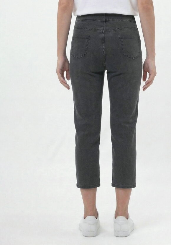 Брюки 7/8 со стразами шир.  580, рис. 15