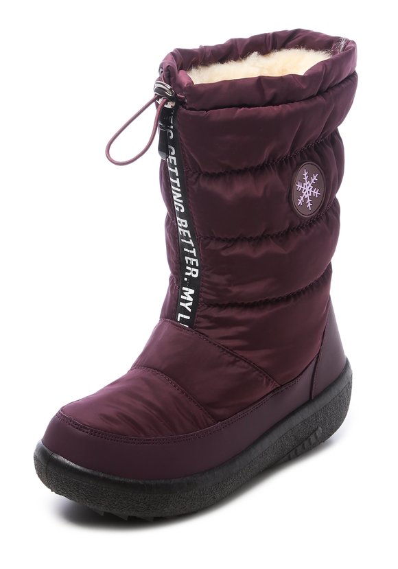 Дутики женские Виталина шир.  580, рис. 14