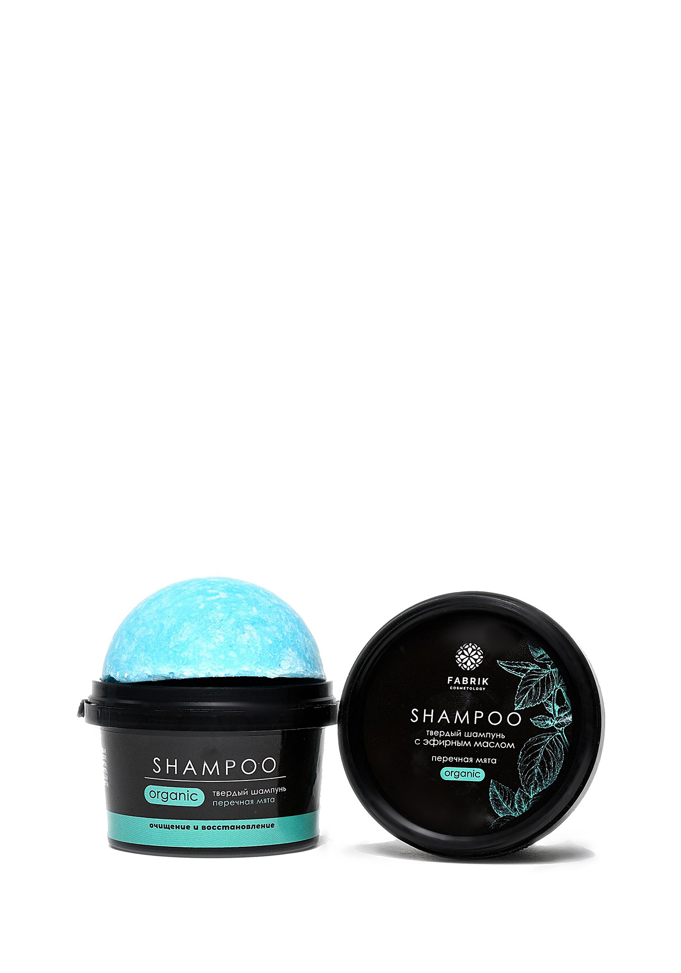 

Fabrik Cosmetology Шампунь твердый "Мята"