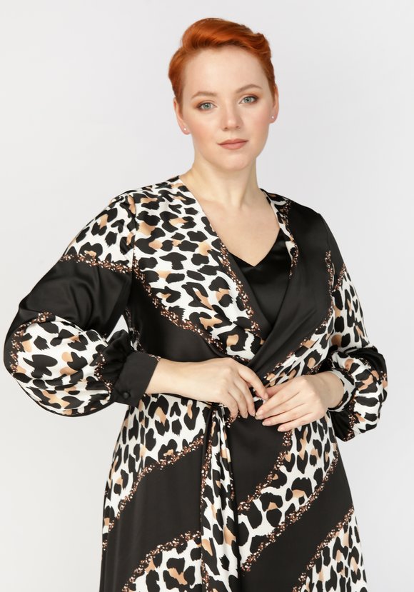 Платье женское Кира шир.  580, рис. 5