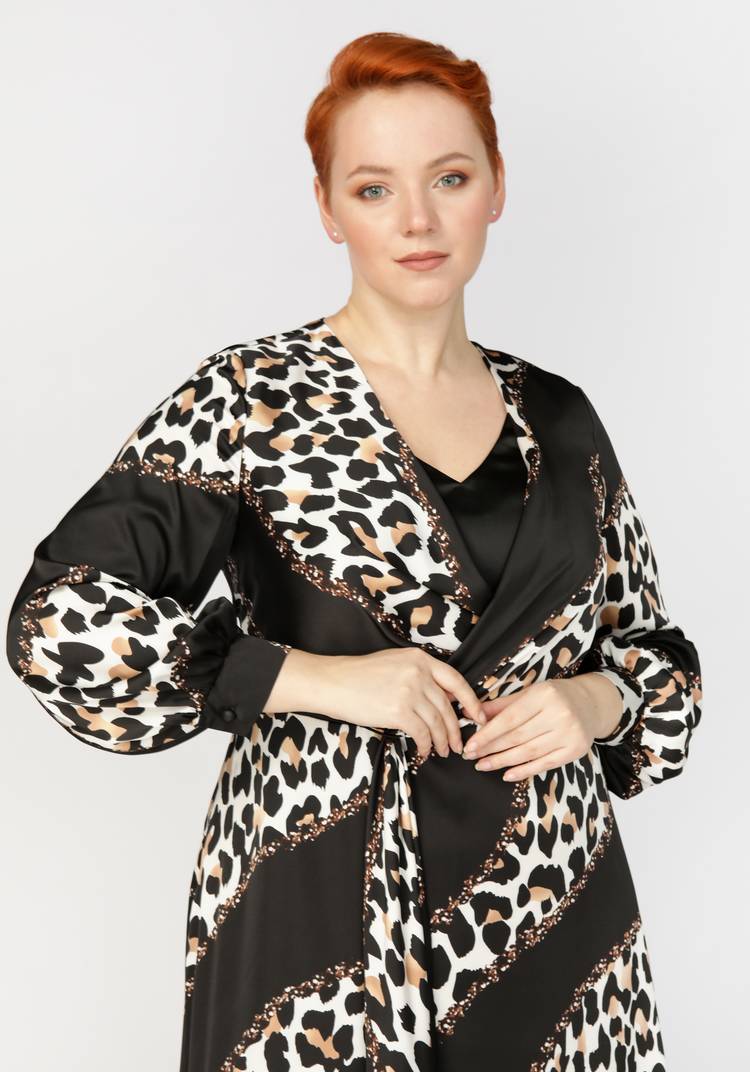 Платье женское Кира шир.  750, рис. 5