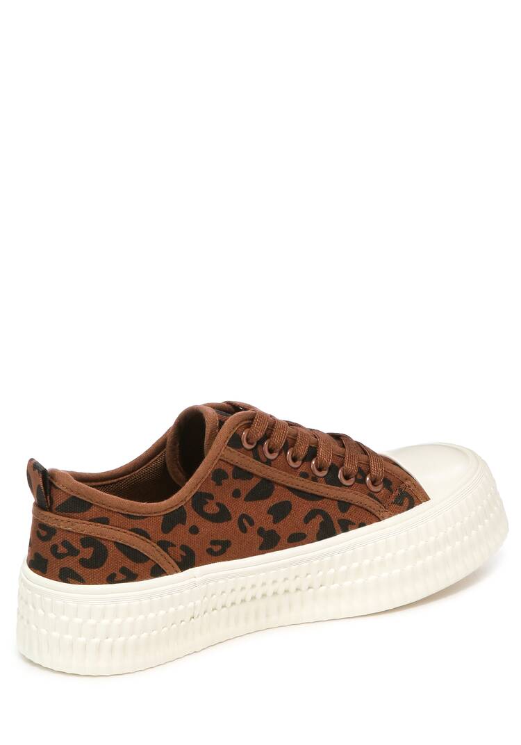 Кеды женские Леопард шир.  750, рис. 16