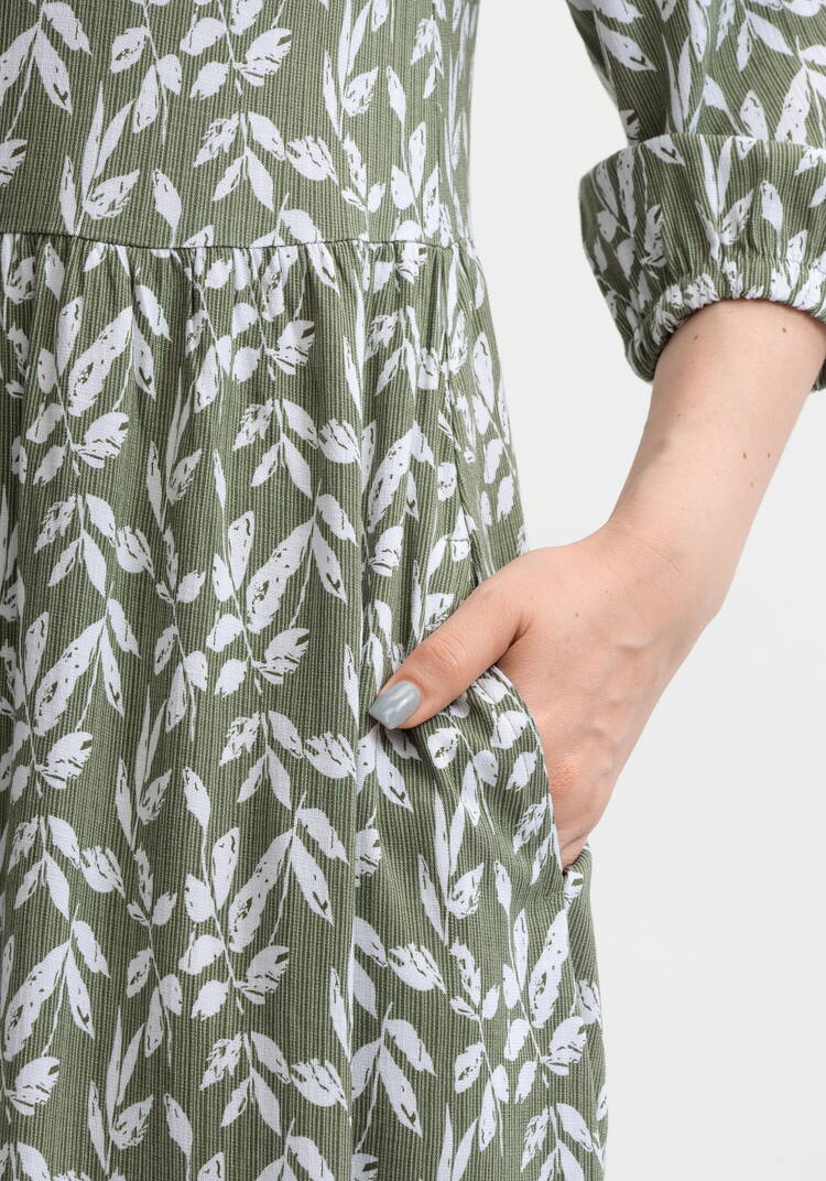 Платье Ессения шир.  750, рис. 24