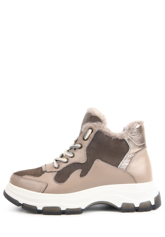 Ботинки женские Вивьенна шир.  580, рис. 2