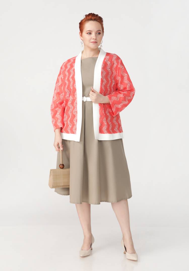 Кардиган Эльвира шир.  750, рис. 6