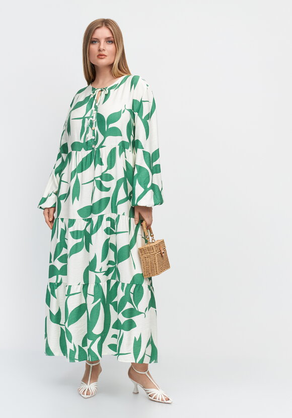 Платье Мирaнда шир.  580, рис. 3