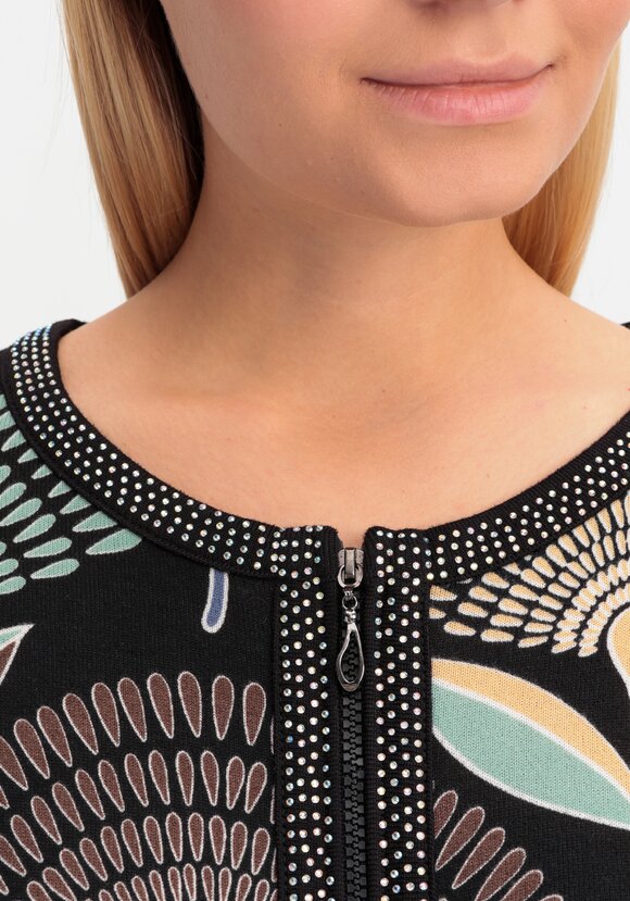 Кардиган Рима шир.  580, рис. 16