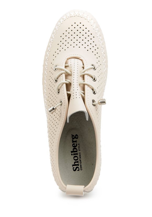 Полуботинки женские Гленна шир.  580, рис. 4