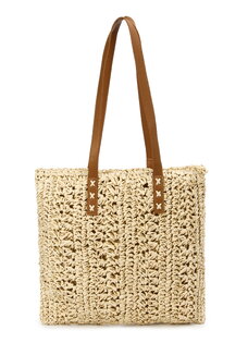 Сумка плетеная Соломея