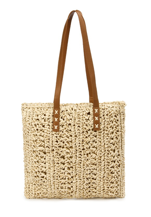 Сумка плетеная Соломея шир.  580, рис. 6